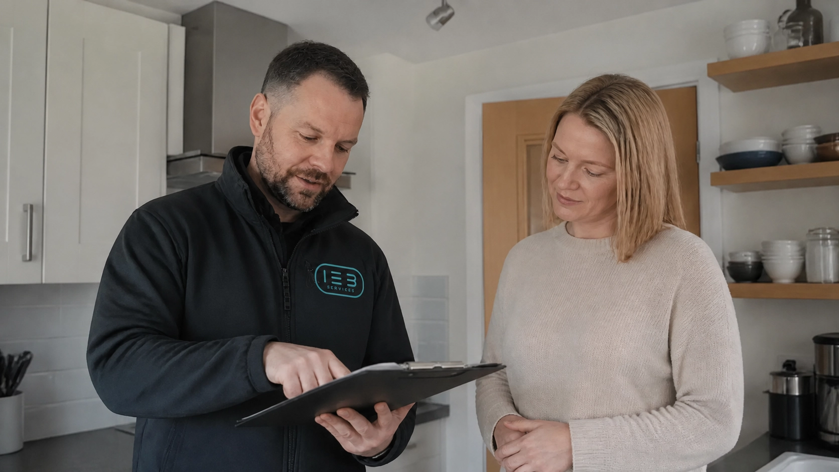 Impression Electrical & Building β solar, battery storage and EV charging in Redditch